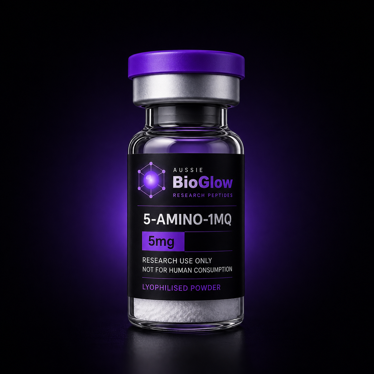 5-Amino-1MQ 5mg