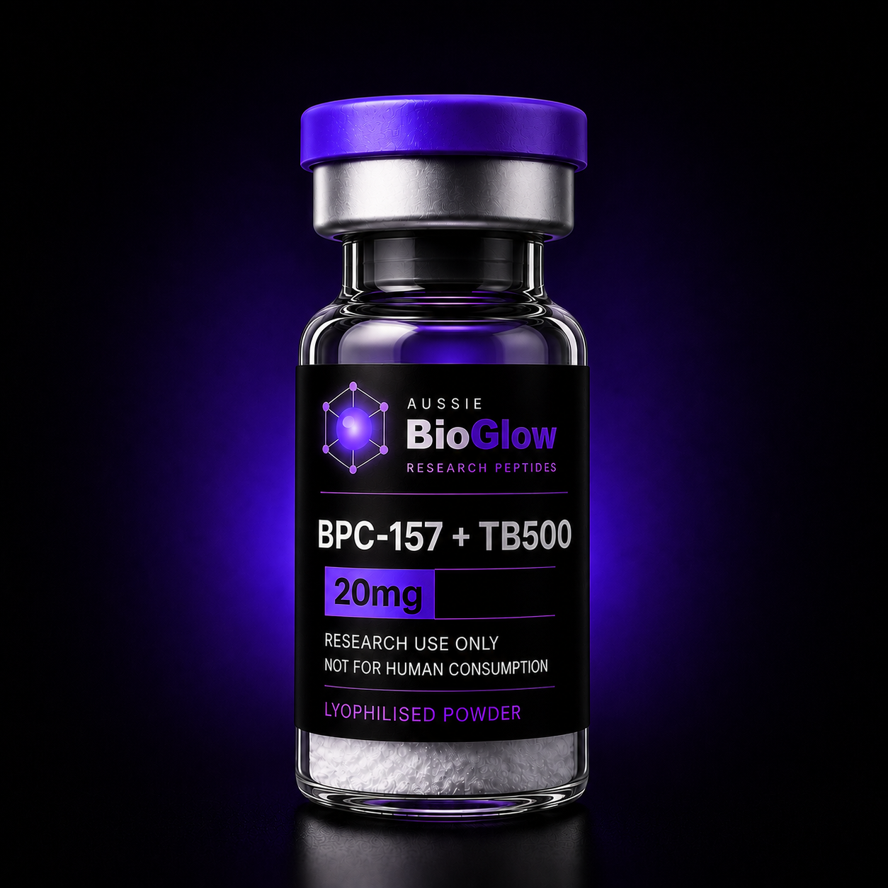 BPC-157+TB500 20mg