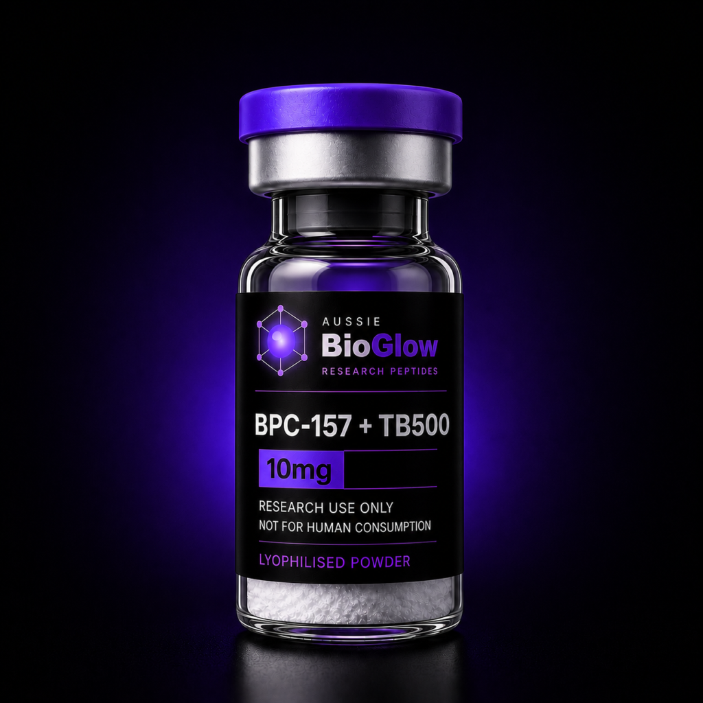 BPC157 + TB500 Blend 10mg