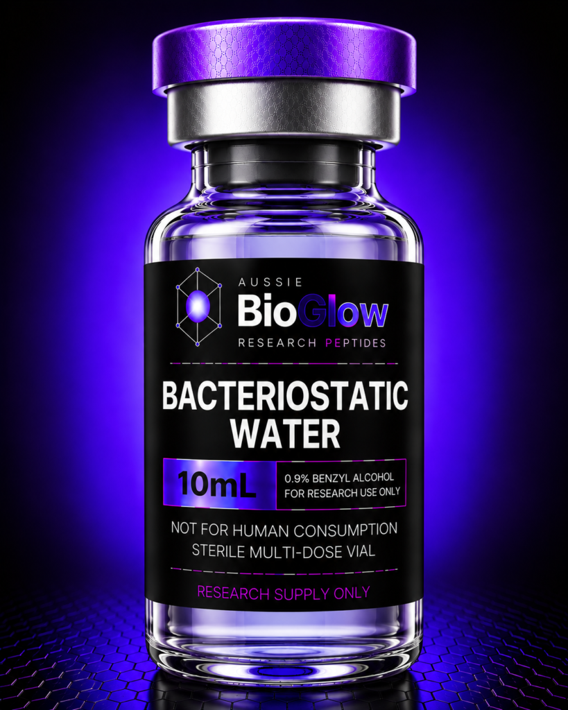 Bacteriostatic Water 10ML