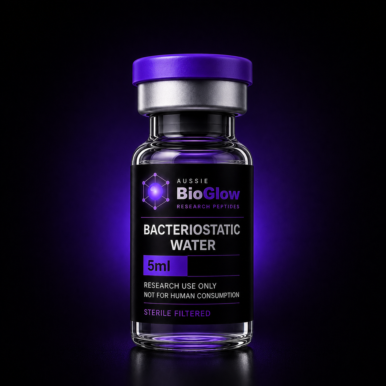 Bacteriostatic Water 5ml