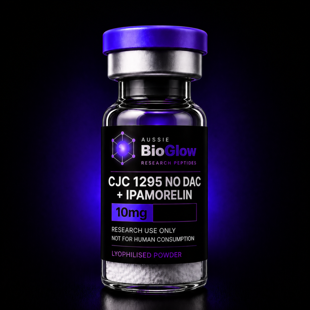 CJC-1295 + Ipamorelin 10mg