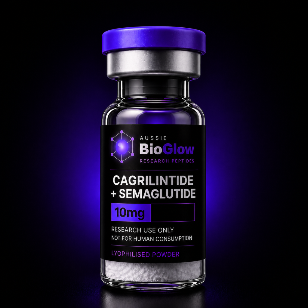 Cagrilintide 5mg + Semaglutide 5mg