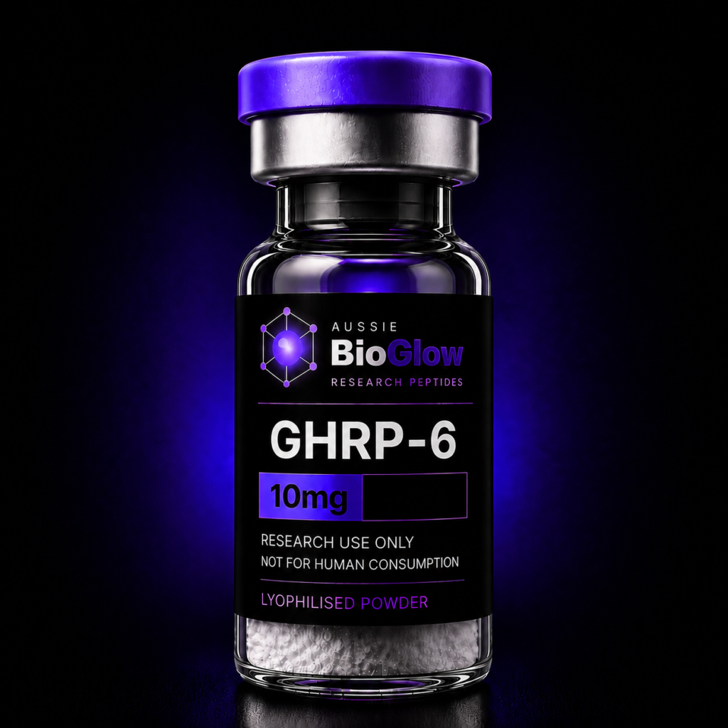 GHRP-6 10mg
