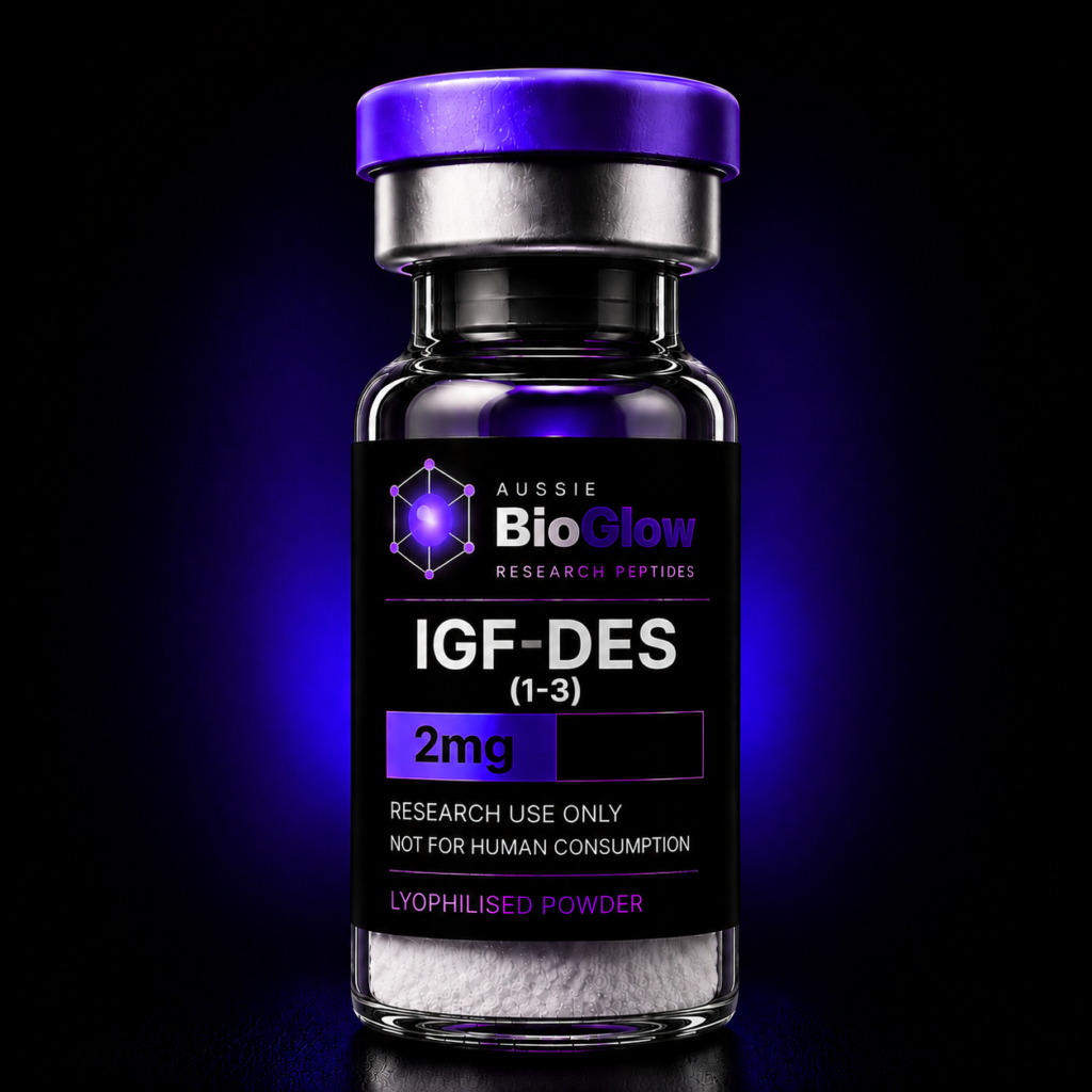 IGF-DES (1-3) – 2 mg