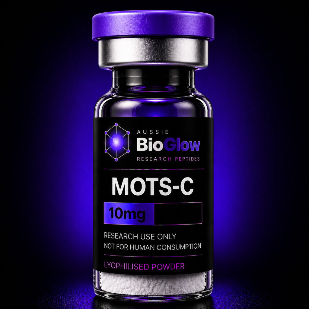 MOTS-C 10mg & 40mg