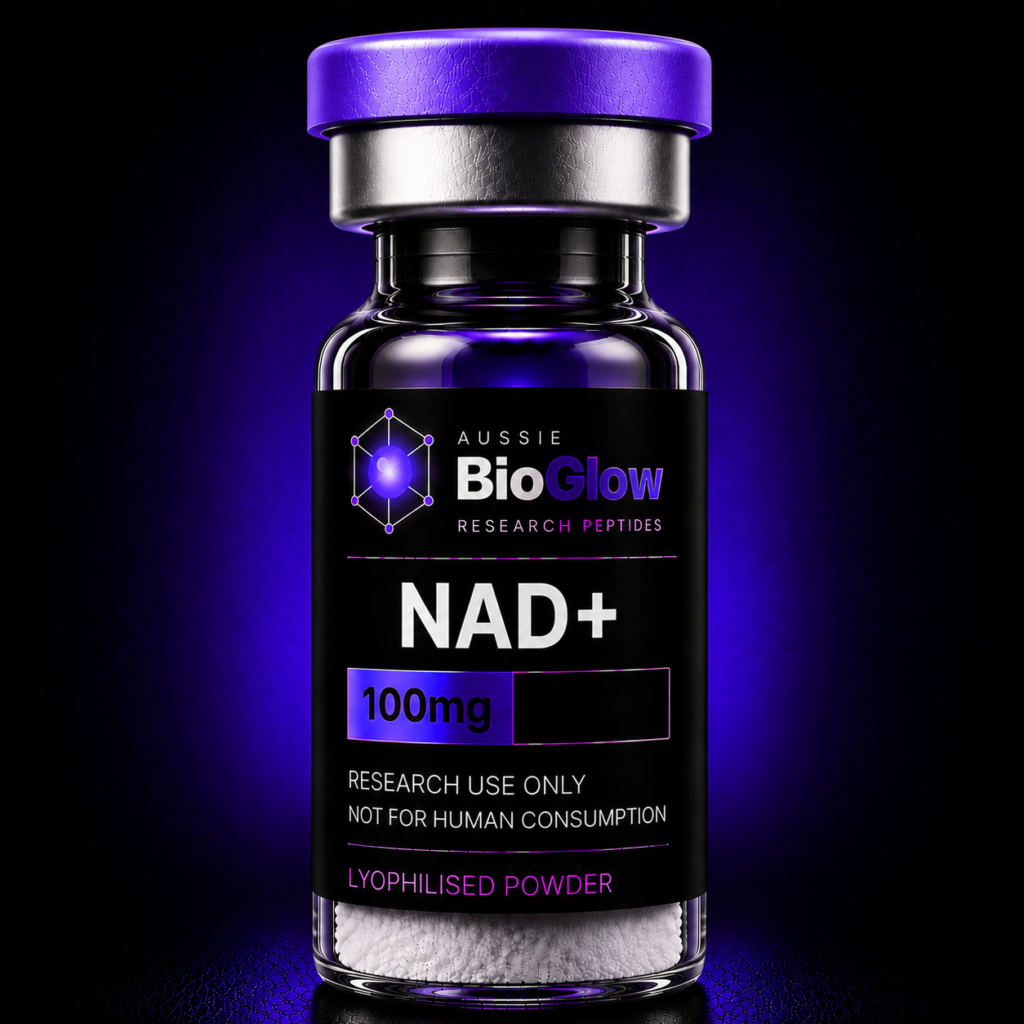 NAD+ 100mg & 500mg