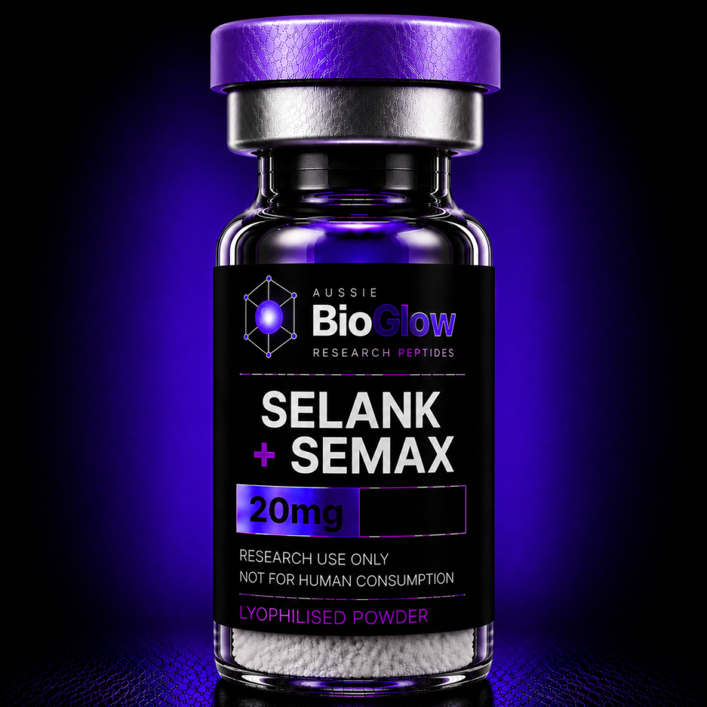 Semax + Selank 20mg Blend