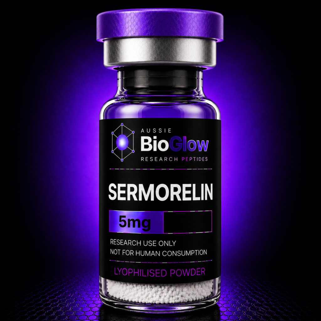 Sermorelin 5mg
