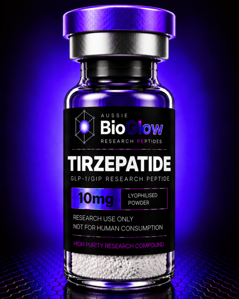 Tirzepatide 10mg